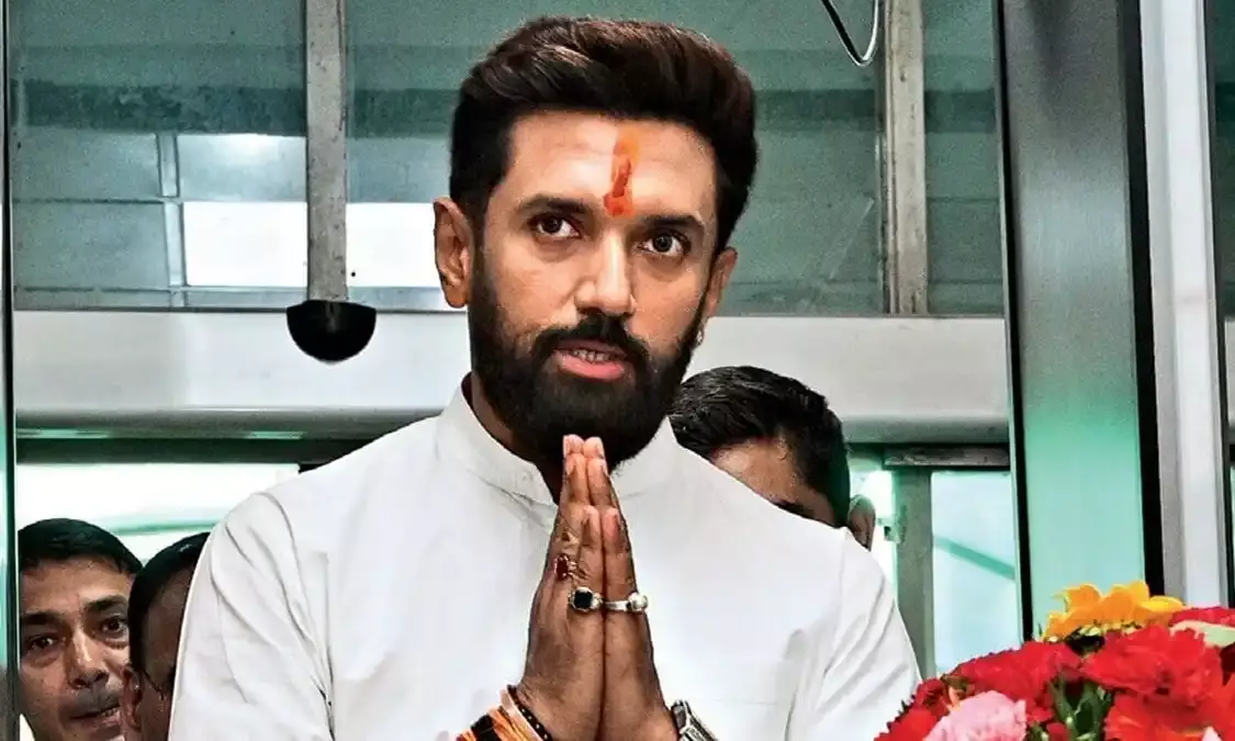 Ahead of Bihar Elections, Chirag Paswan Recalls Father Ram Vilas Paswans Reluctance to Join BJP in 2014