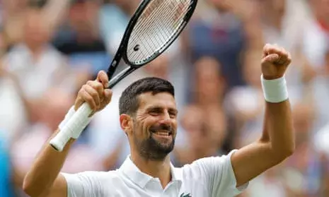 Vijay Amritraj: Wimbledon Offers Djokovic His Best Shot at 25th Grand Slam, Alcaraz-Sinner Rivalry to Define Tennis Future