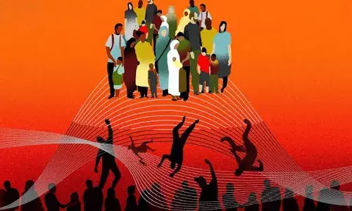 The Invisible Citizen: Muslim Welfare and the Crisis of Inclusion in India