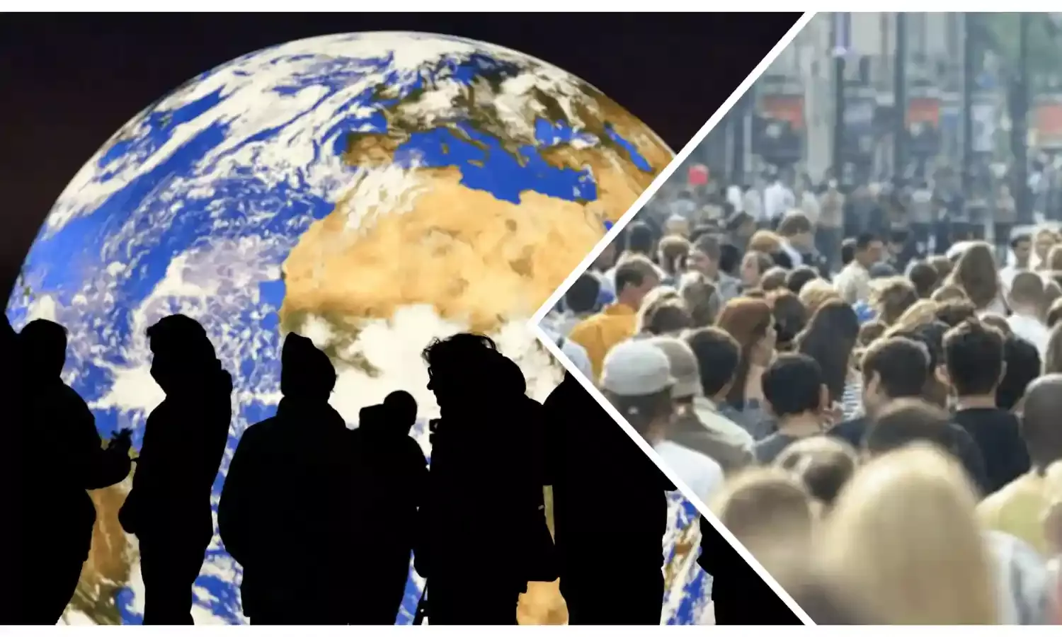 Population -  A danger signal for our Planet
