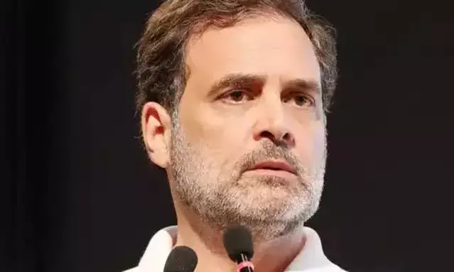 Bihar on the Brink: Rahul Gandhi’s Battle Against the ‘Maharashtra Model’