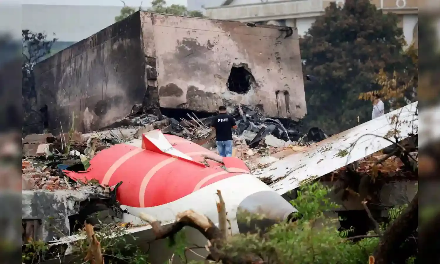India’s Air Accident Investigation Body to Submit Preliminary Report on Air India Crash This Week