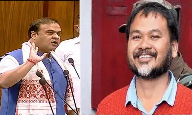 Akhil Gogoi: Assam’s V.P. Singh — A Tragic Hero in the Age of Himanta Biswa Sarma