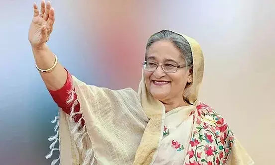 Deposed Bangladeshi Leader Sheikh Hasina Indicted for Crimes Against Humanity