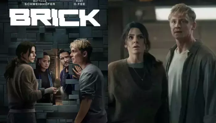 Brick: Twisted German Sci-Fi Thriller Now Streaming on Netflix