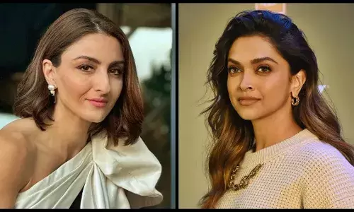 Soha Ali Khan on Losing Friends, Career Struggles After Motherhood, and Supporting Deepika Padukone’s Call for Work-Life Balance