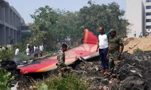 Air India Crash Investigators Say Black Boxes Intact, Reveal Key Data Recovered