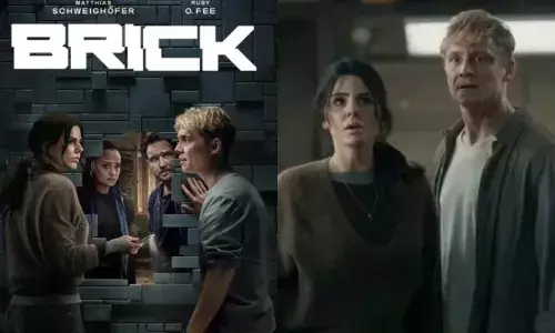 Brick: Twisted German Sci-Fi Thriller Now Streaming on Netflix