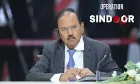 Ajit Doval on Operation Sindoor: “We Hit 9 Terror Targets in Pakistan in Just 23 Minutes”