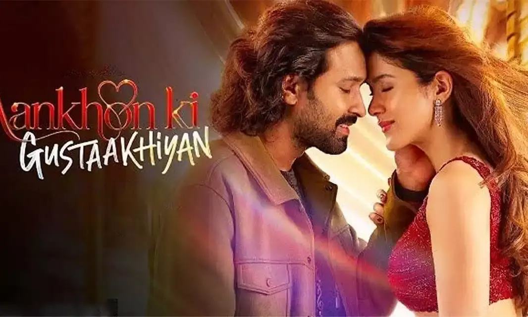 Aankhon Ki Gustaakhiyan Review: Shanaya Kapoor’s Debut with Vikrant Massey Tells a Love Story That Fails to See Its Own Potential