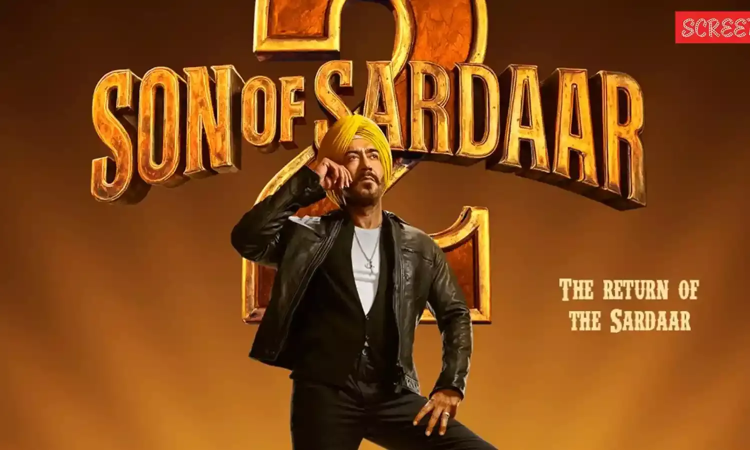 Son of Sardaar 2 trailer: Ajay Devgn returns to comedy with new romance in Scotland