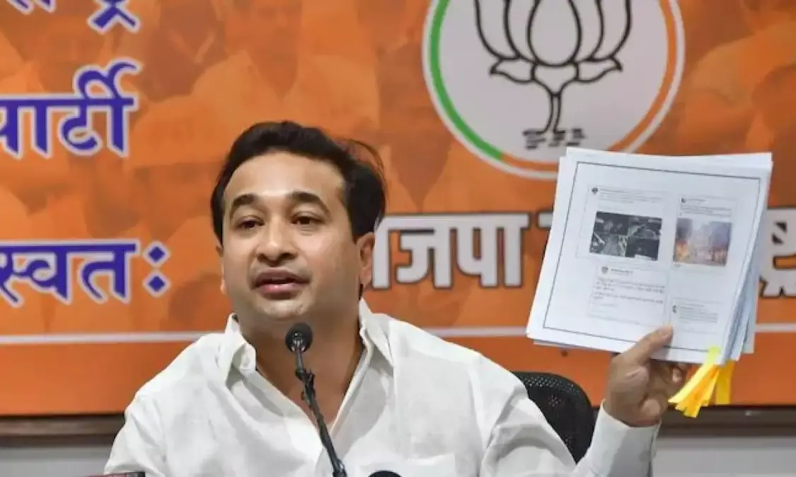 ‘Mumbai’s DNA is Hindu’: BJP’s Nitesh Rane stirs controversy amid language row in Maharashtra