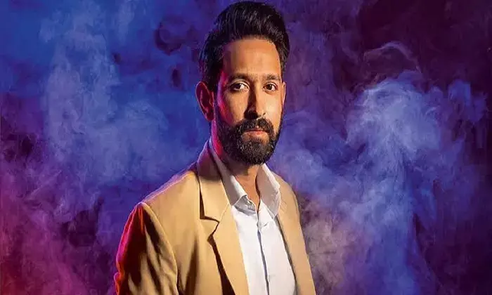 Vikrant Massey calls playing Sri Sri Ravi Shankar in White a challenging role