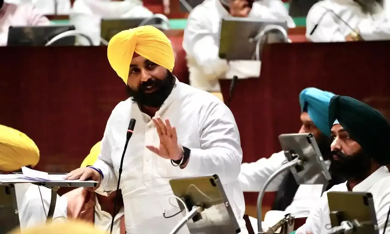 Punjab Plans New Government Colleges in Border Areas as Student Enrollment Surges 85%