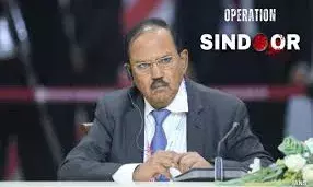 Ajit Doval on Operation Sindoor: “We Hit 9 Terror Targets in Pakistan in Just 23 Minutes”