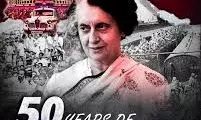 Fifty Years Since the Emergency: A Moment of Reflection Dr(Lt Col) Atul Tyagi, Advocate,