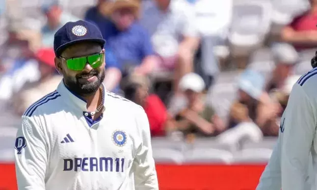 Guts, Grit, and a Glimpse of Classic Pant: A Fiery Knock Ends in Heartbreak at Lord’s