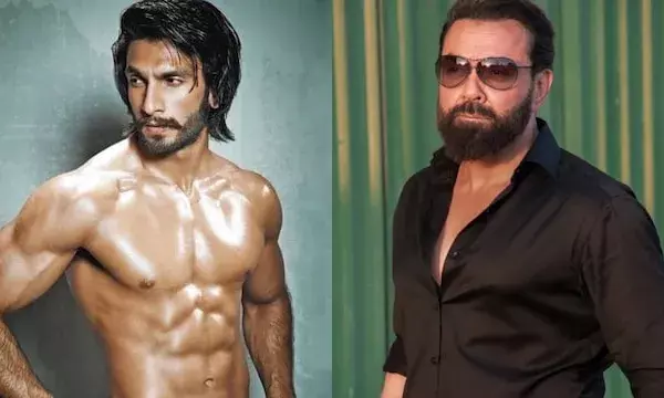 Ranveer Singh and Bobby Deol Team Up for a Massive New Project, Will Undergo Intense Physical Transformations