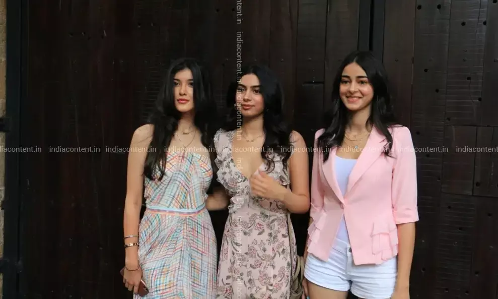 Gen Z stars at the box office: How Janhvi Kapoor and Ananya Panday have performed on opening days—and where Shanaya Kapoor fits in