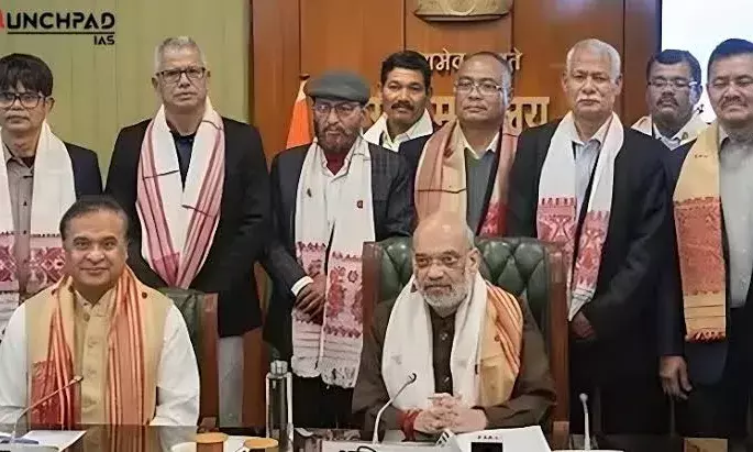 The Lost War of ULFA: A Generation Sacrificed, a Cause Squandered