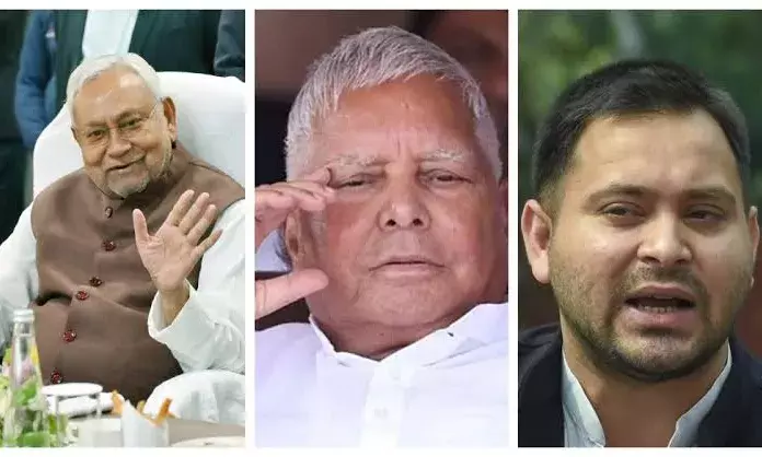 Gambling with Jungle Raj: Is Bihar Slipping Back?