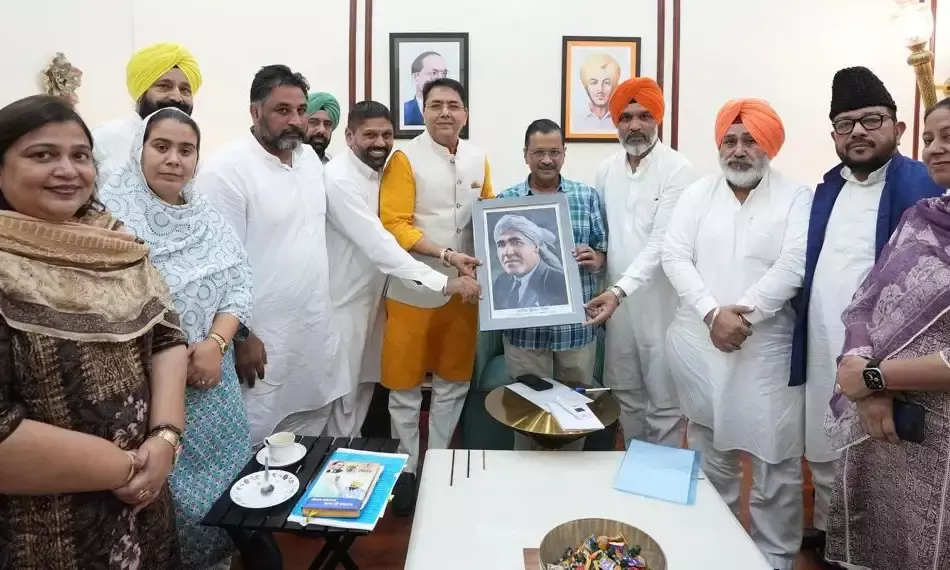 Arvind Kejriwal to Pay Homage to Shaheed Udham Singh on Martyrdom Day