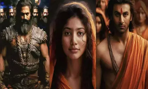 Ranbir Kapoor’s Ramayana Teases Epic Showdown with Motion Poster Featuring Yash as Ravana