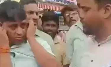 Shiv Sena (UBT) Workers Assault Auto-Rickshaw Driver Over ‘Anti-Marathi’ Remarks: ‘Given a Befitting Reply’