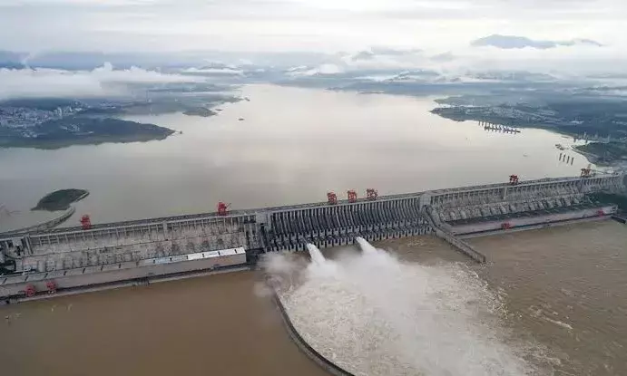 Weaponising Water: The Siang Dam, China’s Moves, and India’s Strategic Dilemma
