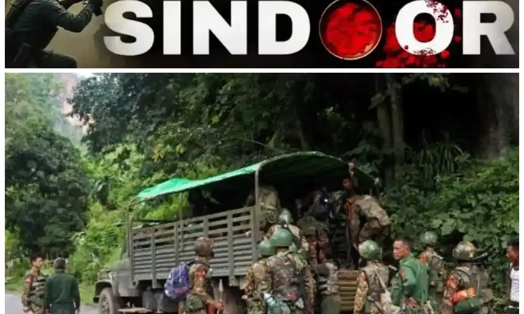 The Shadow War on ULFA(I): Ops Sindoor and Its Aftershocks