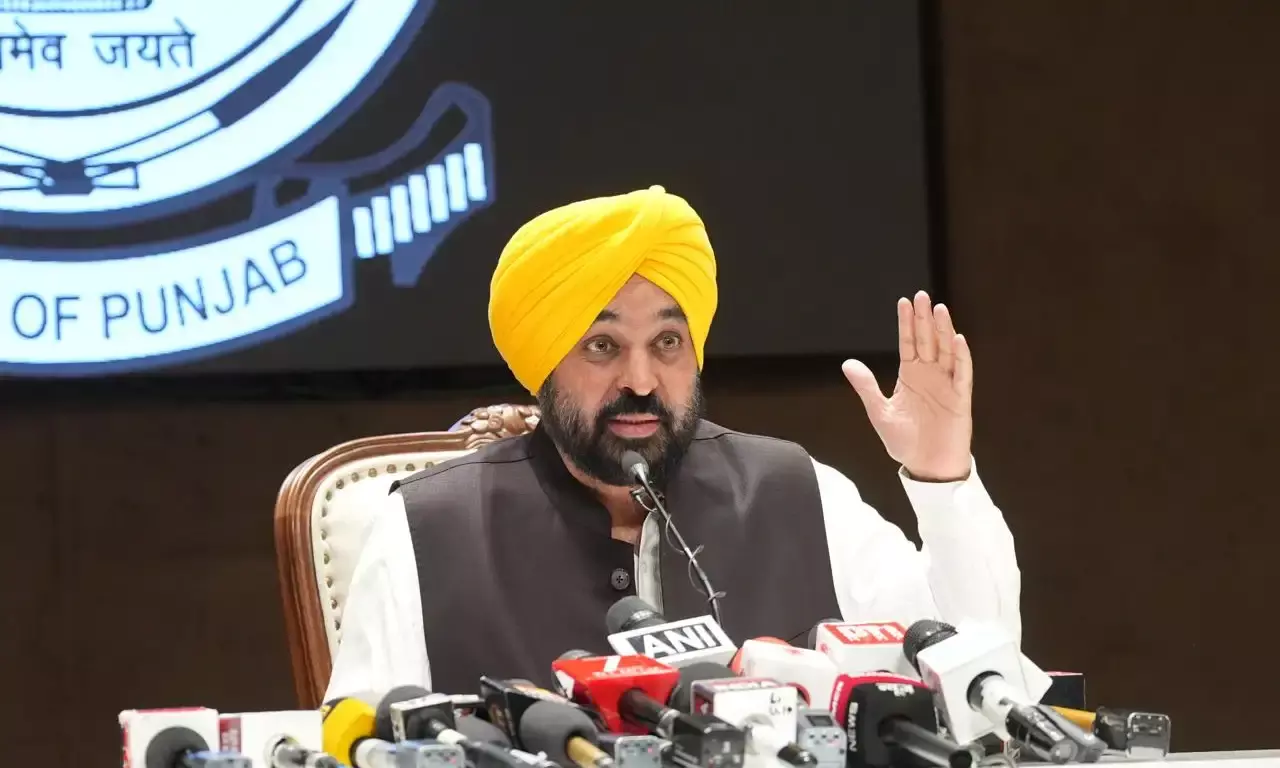 Punjab to Get 13,000 Ultra-Modern Stadiums, 3,083 in First Phase: CM