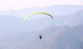 25-year-old Gujarat tourist dies after fall during paragliding take-off in Dharamshala, Himachal Pradesh