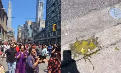 India condemns eggs thrown at Rath Yatra in Canada: “Such despicable acts go against the spirit of the festival”