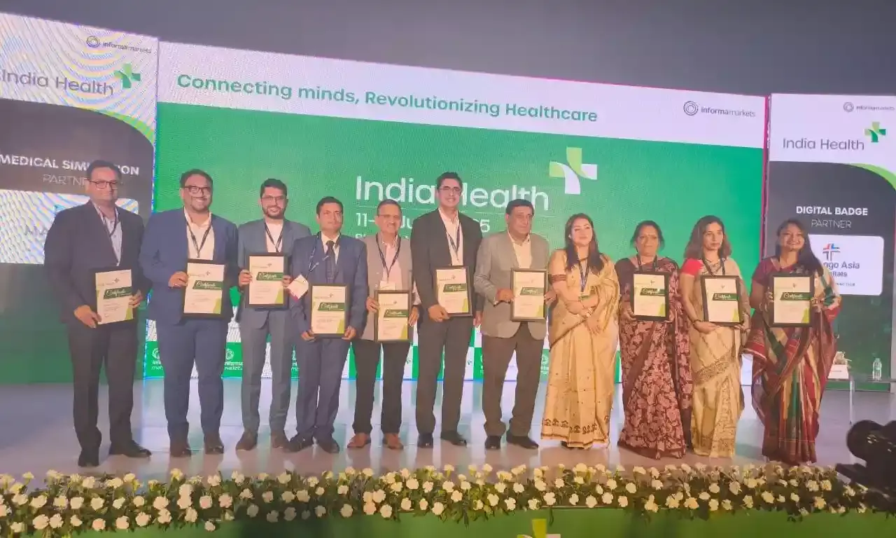 Industry–Academia–Government Synergy Will Make India the World’s Skill Capital, Says Global Nurse Force CBO