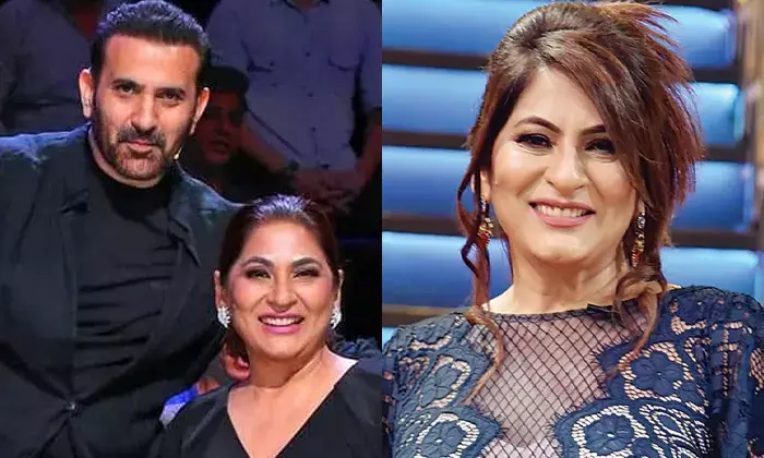 Archana Puran Singh falls victim to online ticket scam during family trip: “Lost our money in Dubai”