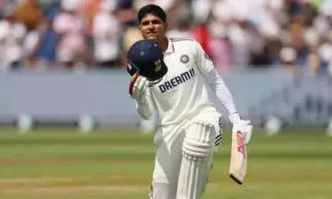 Shubman Gill slips after Lords setback; Jaiswal and Pant also drop as ICC names new No. 1 Test batter