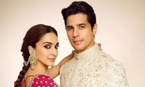 Kiara Advani and Sidharth Malhotra Welcome Baby Girl, Share Heartfelt Announcement Kiara Advani and Sidharth Malhotra Welcome Baby Girl, Share Heartfelt Announcement