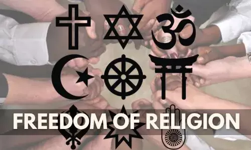 One Country, Two Laws? The Unequal Application of Faith in Public Spaces
