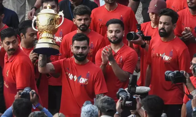 Karnataka Government Blames RCB for Stampede That Killed 11 During Victory Parade