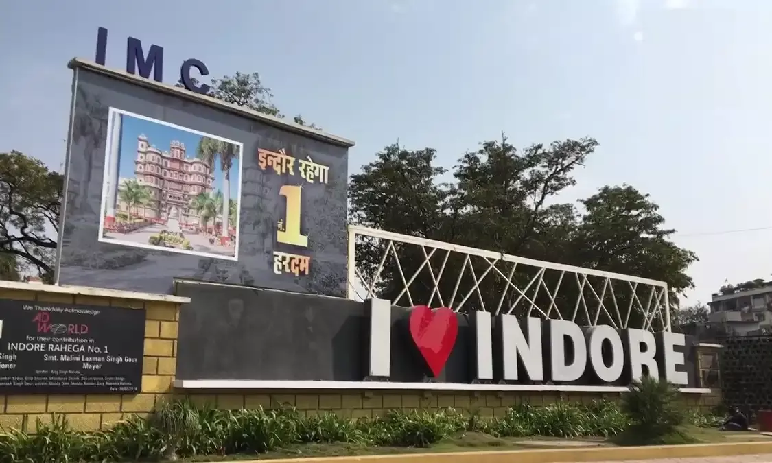 Indore Named India’s Cleanest City for 8th Consecutive Year