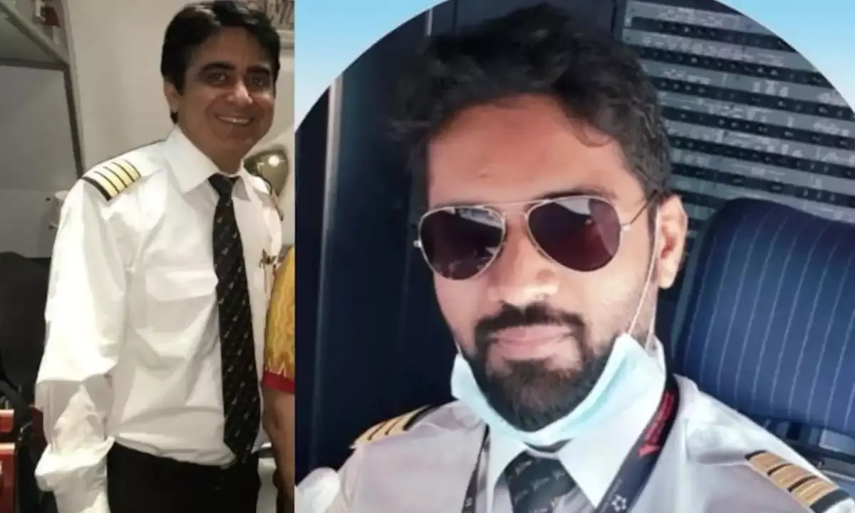 Pilots’ Association Raises Objections Following New US Report on Captain’s ‘Role’ in Air India Crash