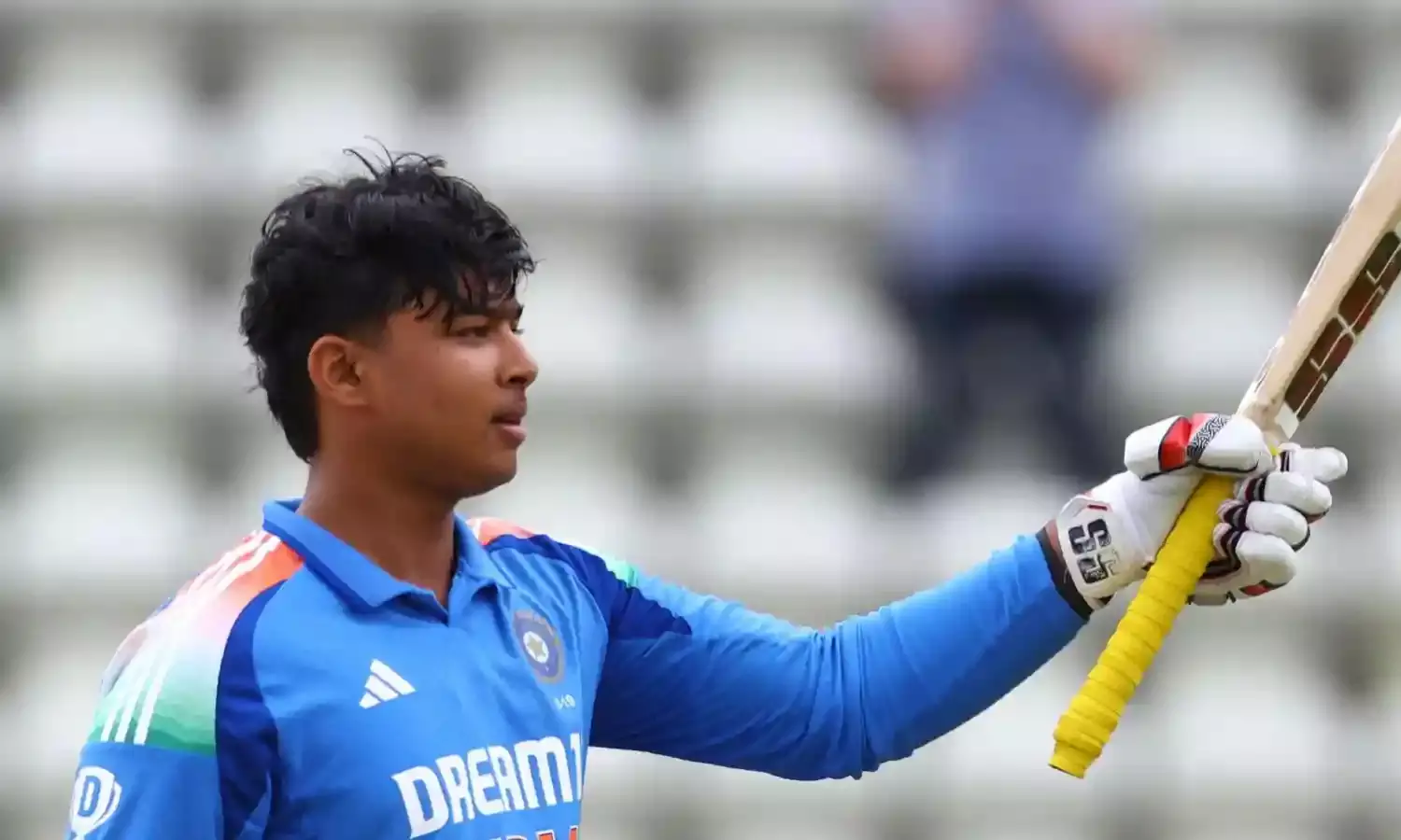Vaibhav Suryavanshi: The 14-Year-Old Batting Prodigy Taking Cricket by Storm