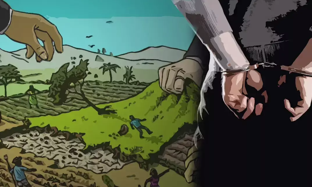 Bihar Chief Secretary Orders Crackdown on Land Mafias, Arms Dealers Ahead of Assembly Elections