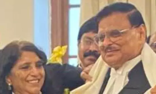 Patna High Court Advocates Give Grand Farewell to Justice Ashutosh Kumar