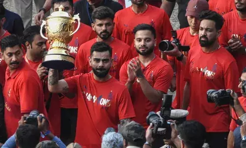 Karnataka Government Blames RCB for Stampede That Killed 11 During Victory Parade