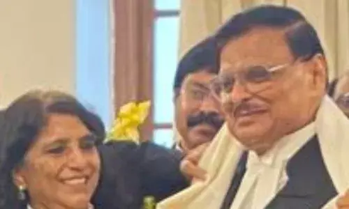Patna High Court Advocates Give Grand Farewell to Justice Ashutosh Kumar