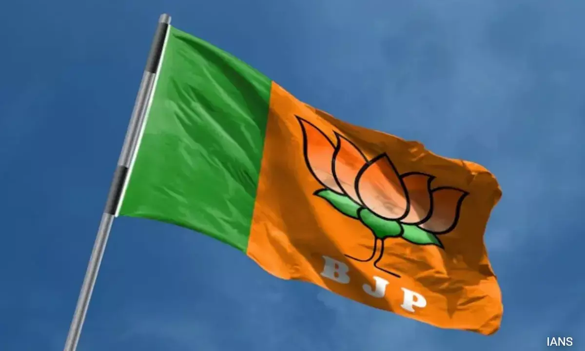 Ex-ULFA Commander, Former AAP Leader, and Others Join BJP in Assam