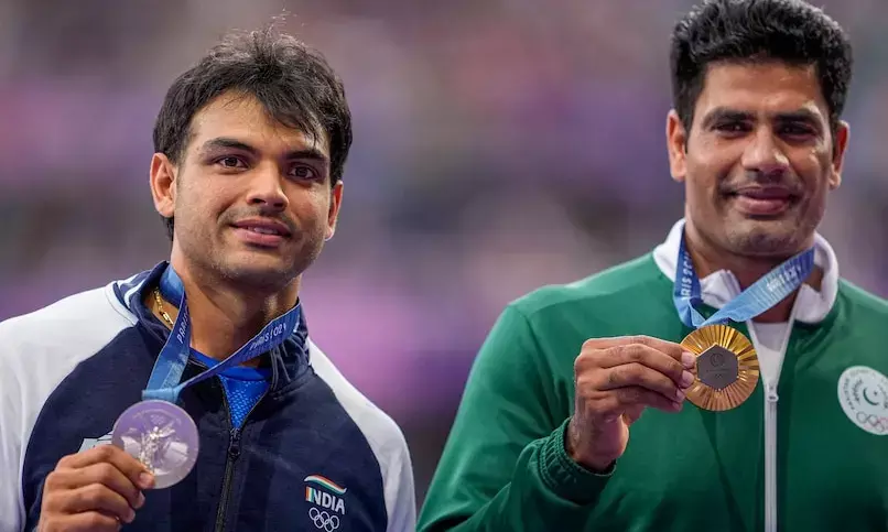 Arshad Nadeem Says Promised Plot for Olympic Gold Was Never Delivered, Eyes Showdown with Neeraj Chopra at Silesia Diamond League