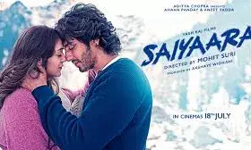 Review: Saiyaara – A Familiar Love Story with Fresh Faces and Heart