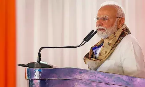 ‘Crimes Against Women in Bengal Cause Us Deep Pain and Anger’: PM Modi in Durgapur